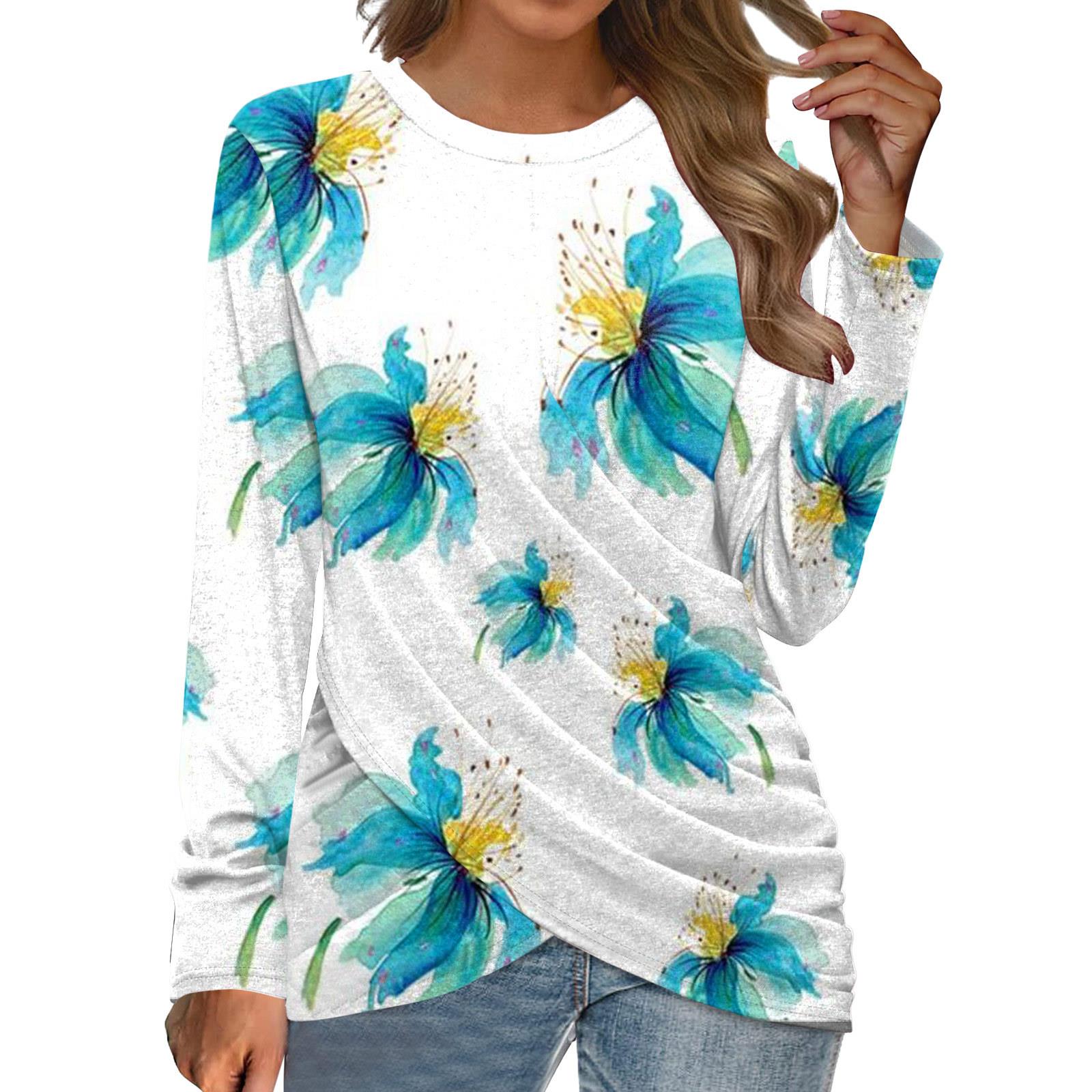 long white dress print female for robe large loose dress