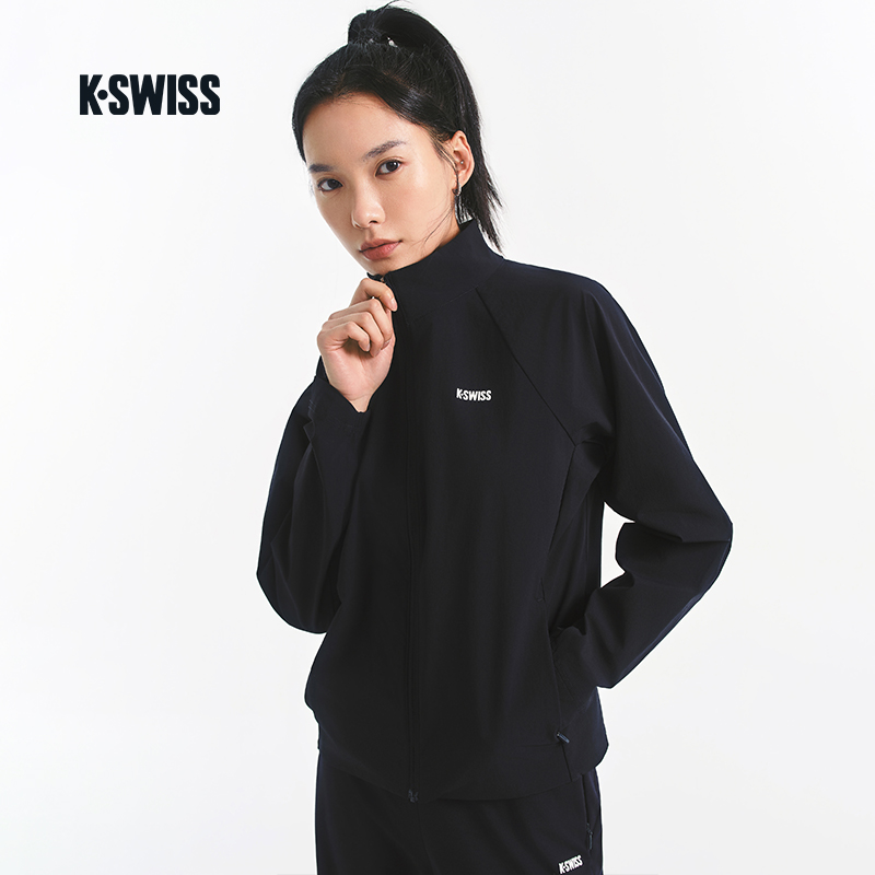 KSWISS盖世威外套女运营网球服