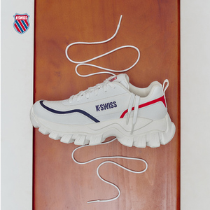 KSWISS盖世威休闲鞋男 秋季 复古经典时尚百搭潮流运动透气09353