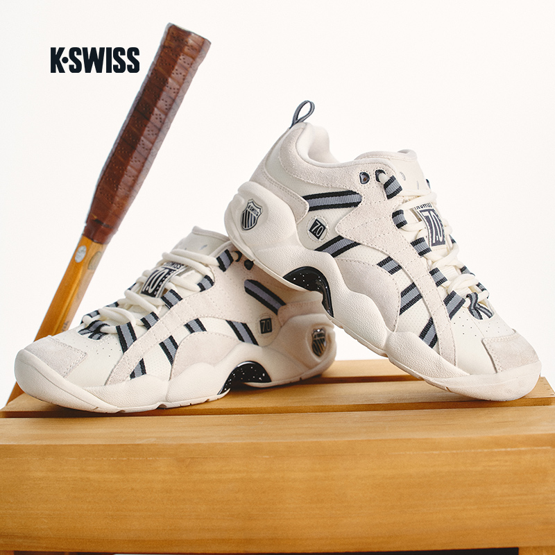 KSWISS盖世威休闲鞋男女运动时尚
