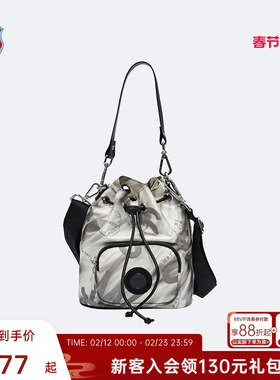 KSWISS盖世威手提包女 秋 百搭经典时尚休闲手提包 KC7633WCBH02