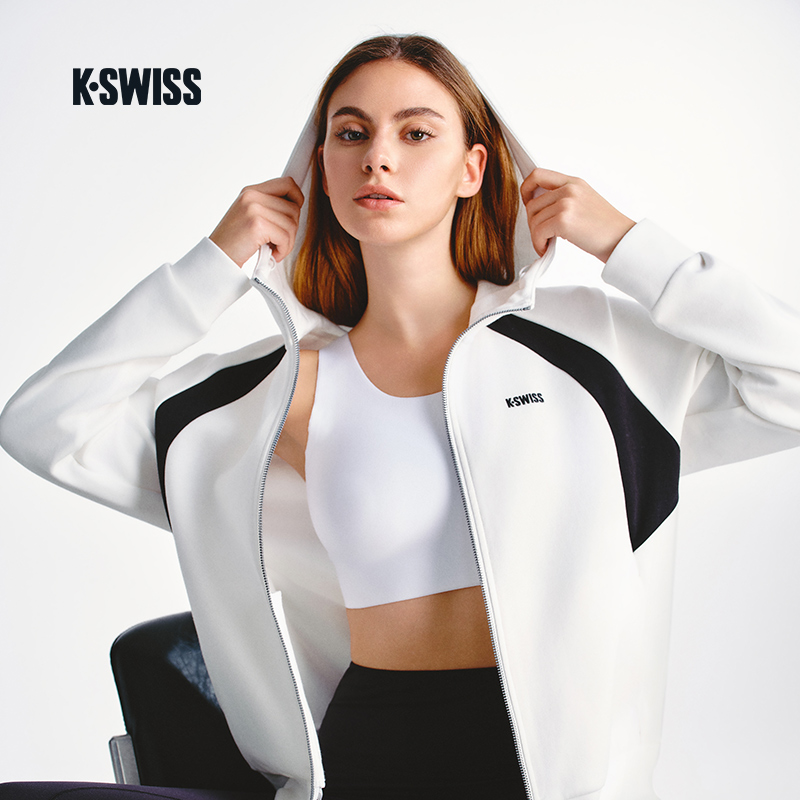 KSWISS盖世威外套女舒适网球服