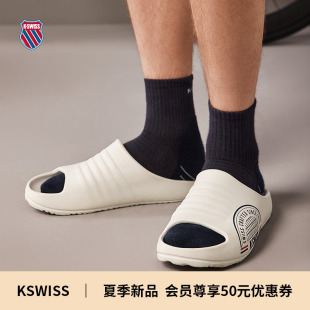 24夏季 新品 轻便舒适经典 KSWISS盖世威男拖鞋 凉鞋 9291