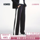 百搭休闲针织长裤 KSWISS盖世威运动裤 简约时尚 新款 1911511 女