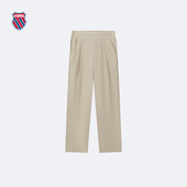 梭织长裤 KSWISS盖世威运动裤 休闲百搭时尚 潮流经典 199958 女春季