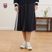 休闲百搭潮流梭织半身裙199929 KSWISS盖世威女裙夏季 秀场同款
