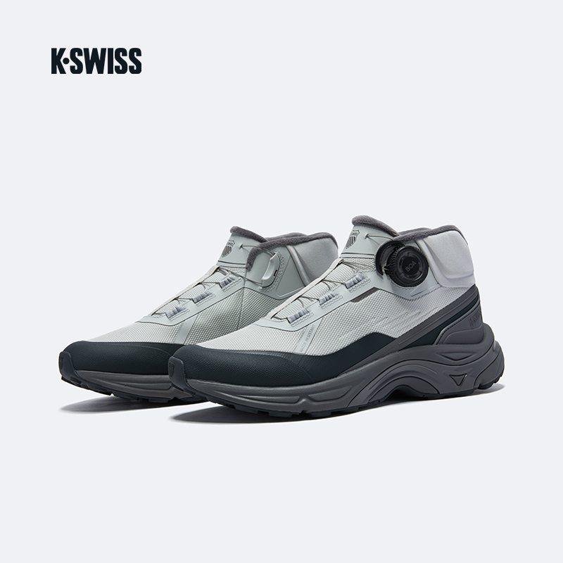 KSWISS盖世威跑鞋男保暖时尚