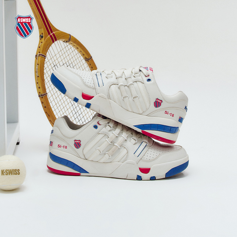 K·SWISS/盖世威男女复古网板