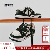 男女同款 厚底面包鞋 低帮爆款 KSWISS盖世威板鞋 运动休闲鞋 9470