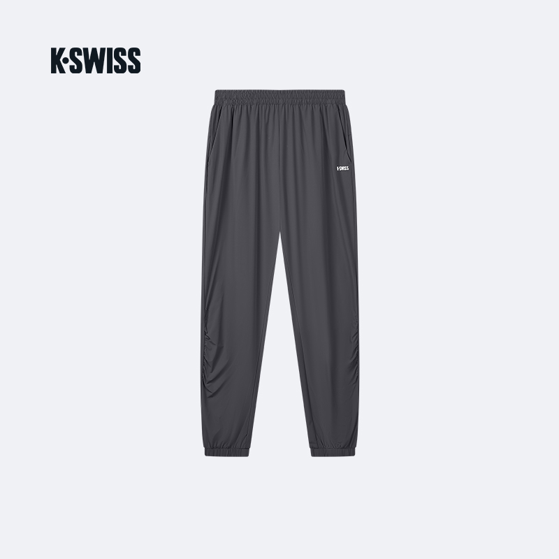 KSWISS盖世威裤子女保暖百搭长裤