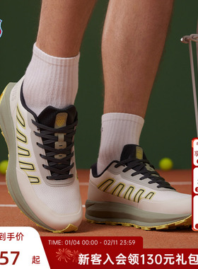 【秀场同款】KSWISS盖世威跑鞋男春季时尚潮流运动休闲鞋 9272-M