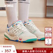 夏季 满贯鞋 透气休闲百搭男鞋 KSWISS盖世威板鞋 时尚 运动鞋 9275