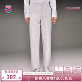 休闲百搭潮流梭织长裤 KSWISS盖世威运动裤 时尚 冬季 1010830 男