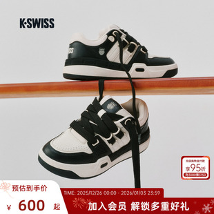 运动休闲鞋 KSWISS盖世威板鞋 低帮爆款 25厚底面包鞋 9470 男女同款