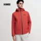 二合一上装 KSWISS盖世威外套男 保暖百搭时尚 新款 1013353 26春季