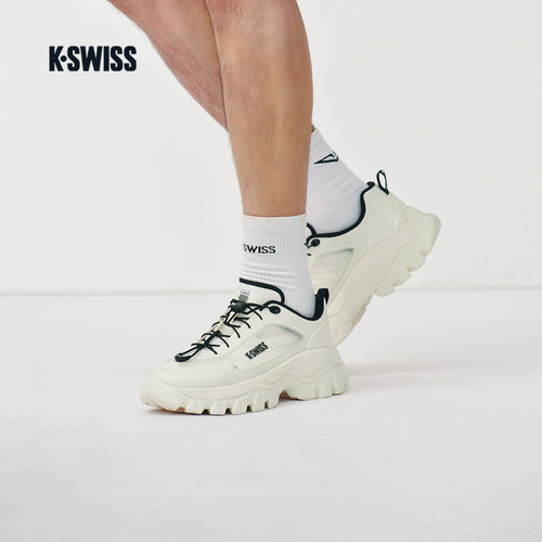 KSWISS盖世威跑步鞋男