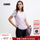26夏季 新款 时尚 KSWISS盖世威T恤女 百搭简约运动休闲短袖 1913448