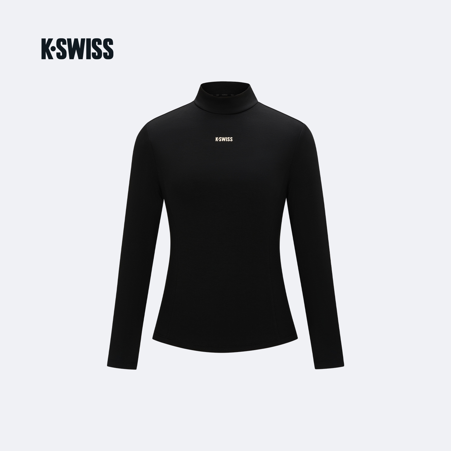 KSWISS盖世威T恤女经典百搭运动