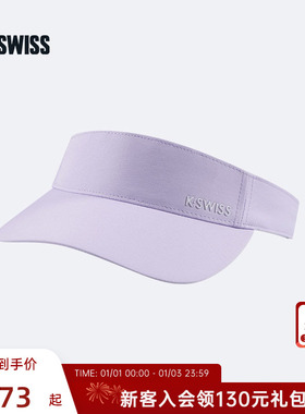 KSWISS盖世威女帽 新款 休闲潮流时尚百搭空顶帽 KC7523WNCV51