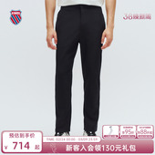 长款 秋季 时尚 舒适百搭经典 1010798 KSWISS盖世威运动裤 休闲裤 男