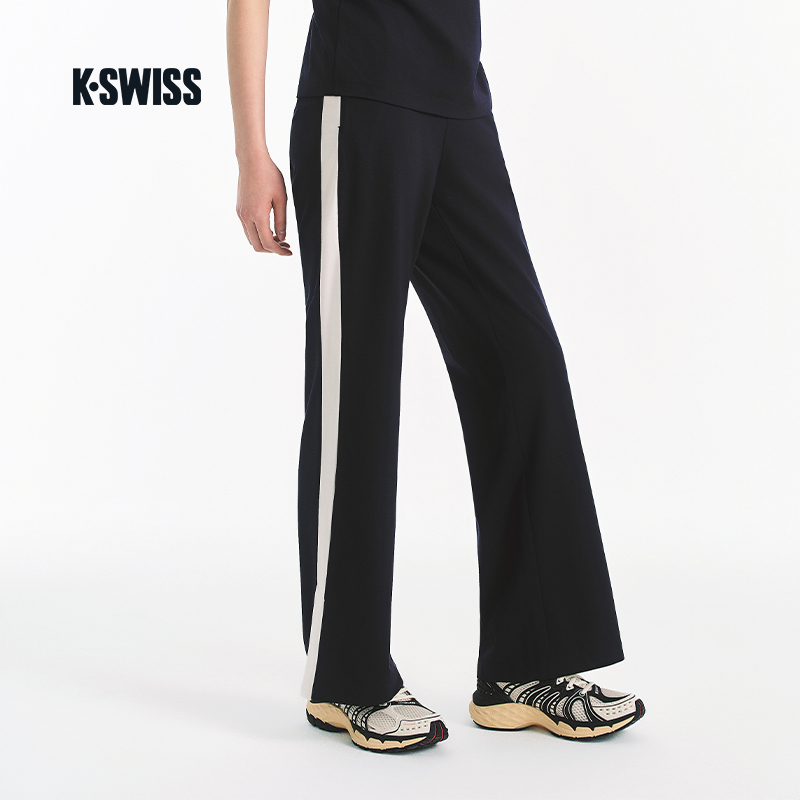 KSWISS盖世威网球裤女25夏季新款