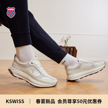 9271 KSWISS盖世威男休闲鞋 轻奢复古增高防滑运动鞋 新款 24春季