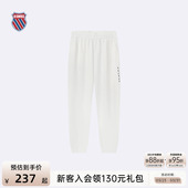 运动百搭休闲保暖针织长裤 时尚 109840 男春季 KSWISS盖世威运动裤