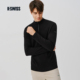 舒适百搭休闲长袖 KSWISS盖世威T恤男 时尚 新款 上衣1012100 25冬季