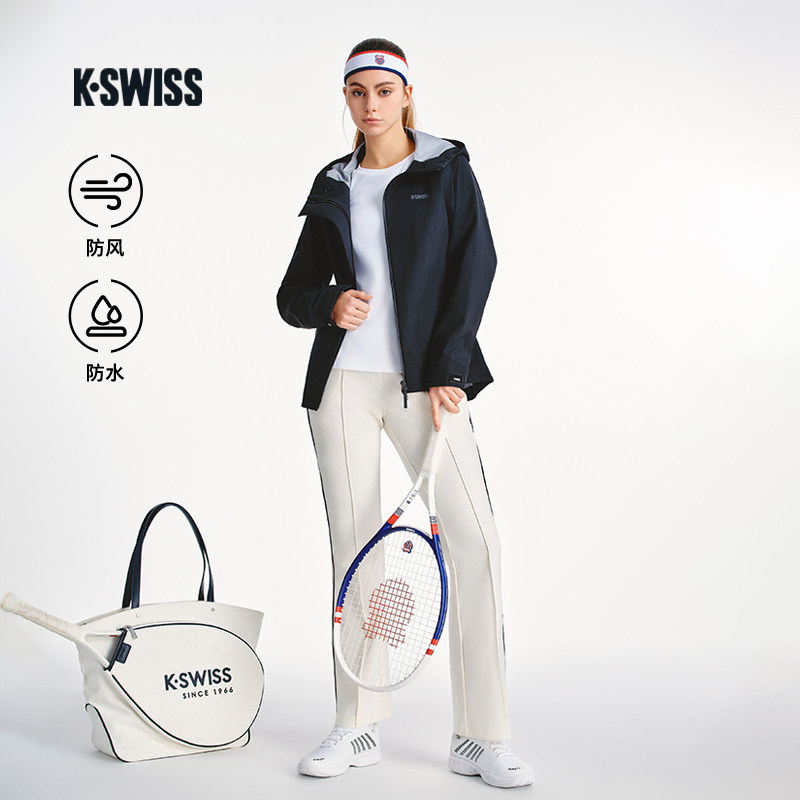 KSWISS盖世威外套女防水防风上衣图片