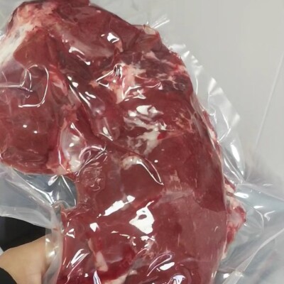 新鲜现杀泾源黄牛肉牛里脊肉5斤宁夏清真草饲特产冷冻空运包邮