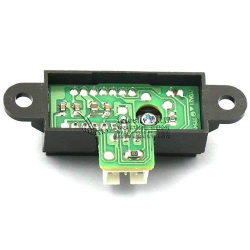 红外测距传感器GP2Y0A21YK0F 10-80cm距离传感器单片机智能小车