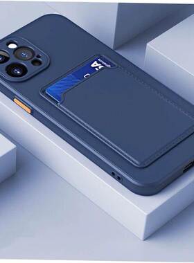 Original Wallet Card Slot Holder Case for iPhone 15 14 13 12