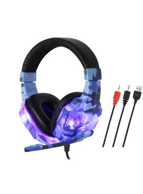 other/其他 other/其他Camoufla Gaming Headset Wired Headphone