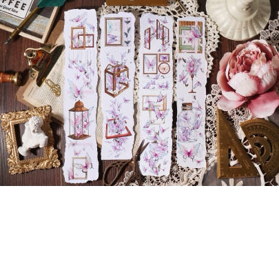 手帐胶带分装pangstudio咕卡pet