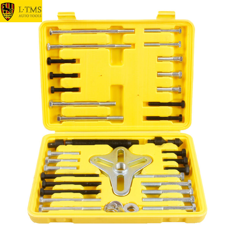 LTMS托马斯46件套方向盘拉码拆装工具方向盘拆卸器汽车维修