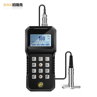 珀瑞克BCT-210C涂镀层测厚仪铝合金阳极氧化膜防火腐漆膜镀锌镀铬
