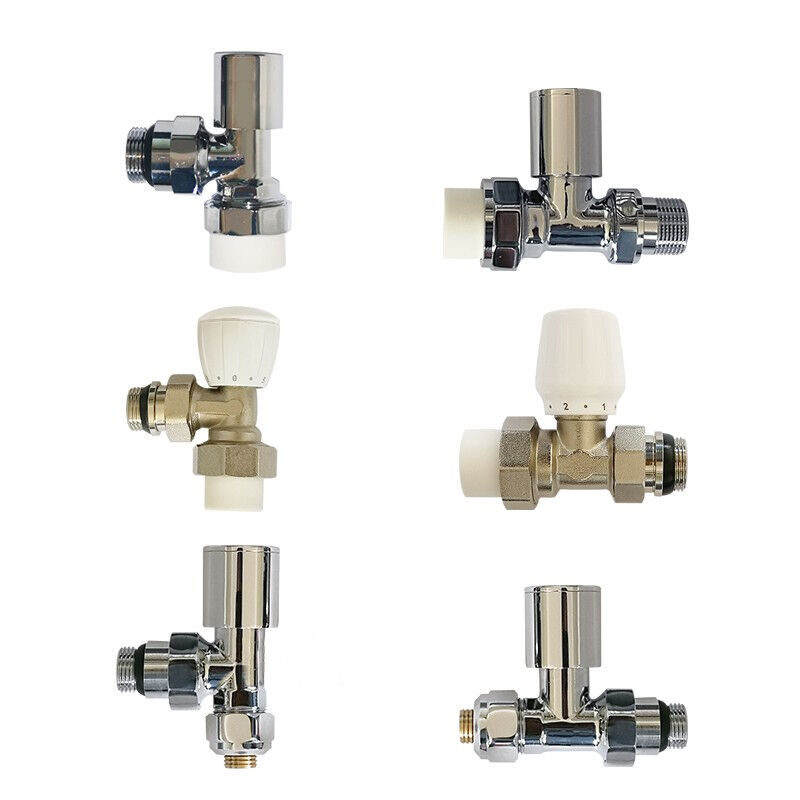 阿洛德暖气片铜铝复合小背篓家用水暖壁挂式集中取暖器卫生间加水