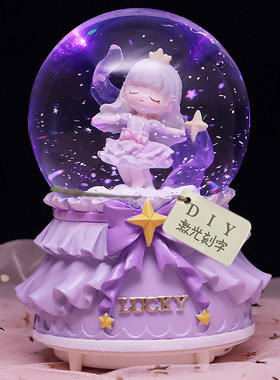 魔卡少女音乐盒八音盒