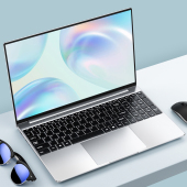 14寸全新超薄四核笔记本电脑轻薄便携学生女商务办公手提电脑游戏