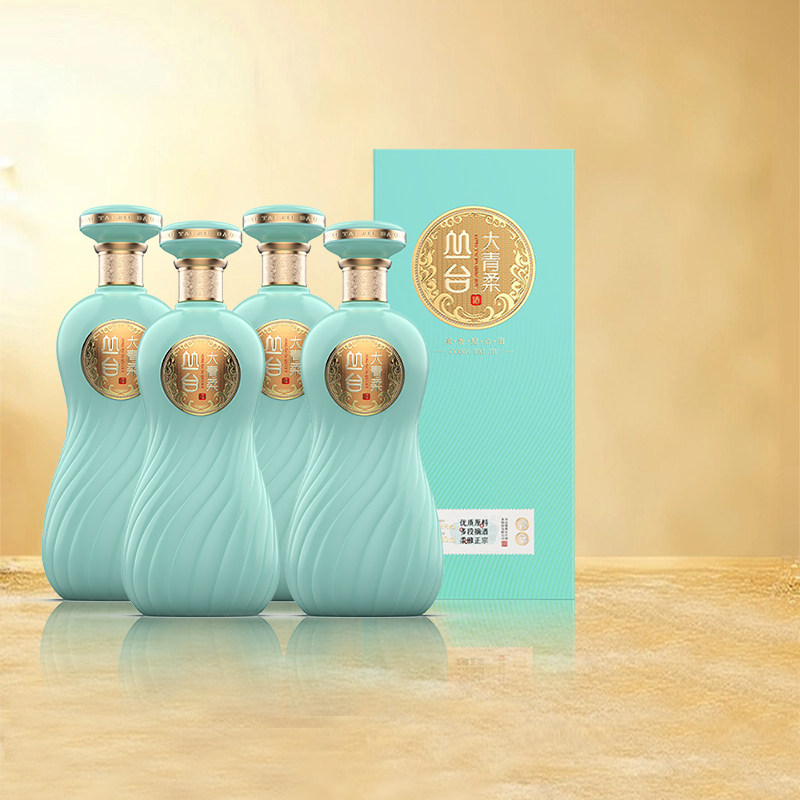 ��̨������38��Ũ���Ͱ׾�480ml*4ƿ����ͶȾ���ʳ��̬���� 67.61Ԫ