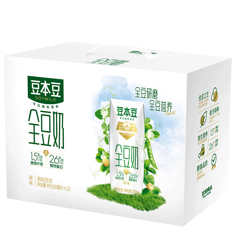 达利园官方桂圆莲子八宝粥360g*12罐中秋礼盒营养速食早餐即食粥