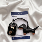 适用极狐T1钥匙套PRO北汽PLUSMAX钥匙套ARCFOX车遥控器保护壳包扣