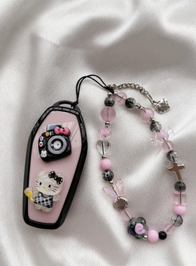 适用比亚迪海豚钥匙套汉ev秦plusdmi宋max元pro唐e2汽车e3女d1扣