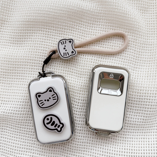 适用极氪9X钥匙套2026新款Max/Ultra汽车zeekr焕新版001扣壳可爱