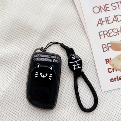 【可爱猫猫头】领克新款车钥匙套
