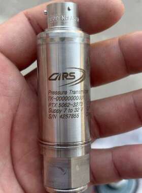 压力传感器。TK-00000001