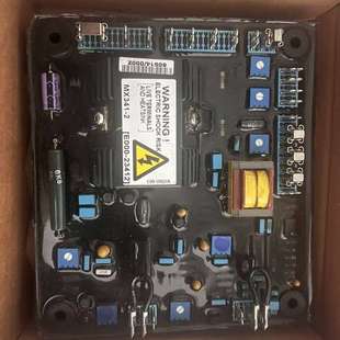 议价MX341 2斯坦福STAM调压板自动电压调节无刷励