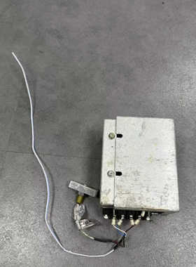 二Varian E11061420半导体设备控制模块3个，型