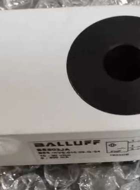 议价巴鲁夫环形传感器 BES03JA 内孔10mm现货议价