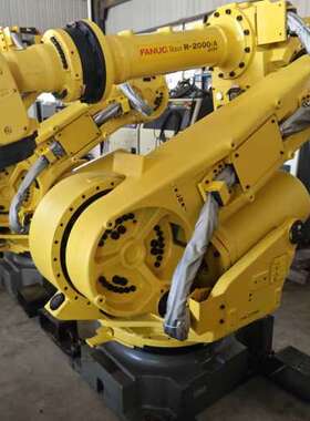 议价发那科机器人2000ia165f和2000ib210f，